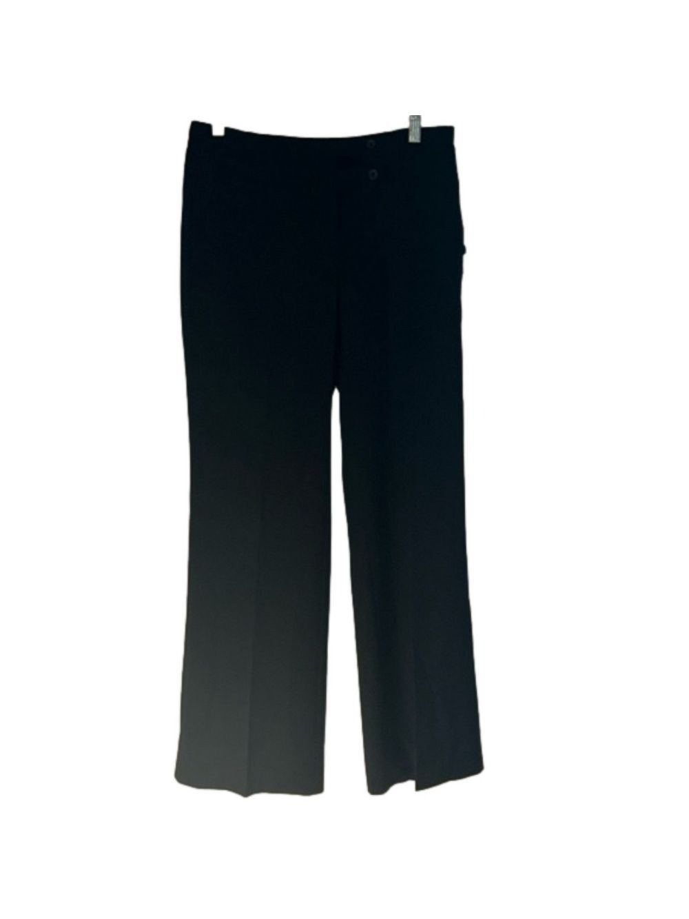 Elle: NWT: Size 6: Black Tie Dress Pants.